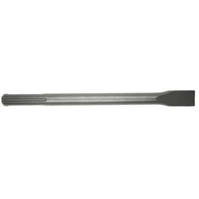 Flat SDS Max chisel 400 mm.