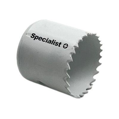 Hole saw SPECIALIST+ Bi-Metal 52 mm