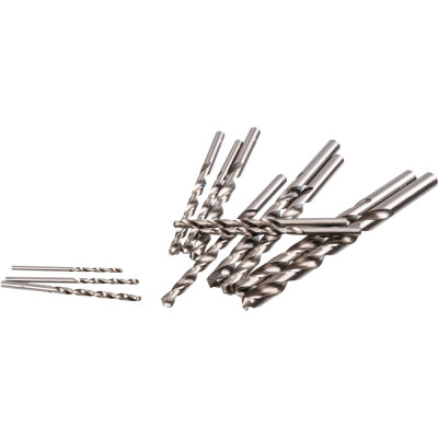 Metal drill 2-8mm. 13pcs