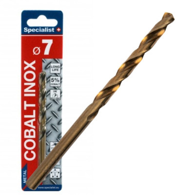 Specialist+ Cobalt drill bit 7.0mm