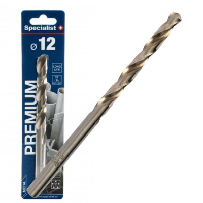 Specialist+ Premium drill bit 12.0mm