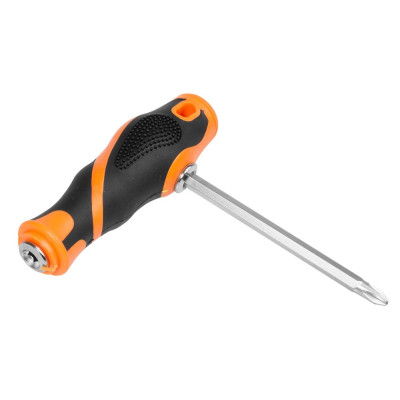 2 way screwdriver Cr-Mo