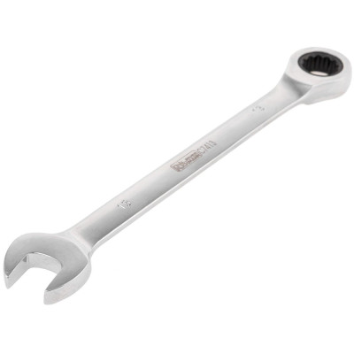 Key with a ratchet, 13 mm "Corona"