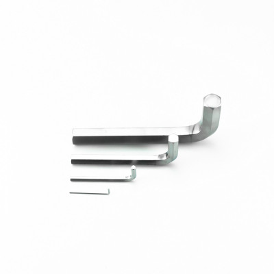 L KEYS SHORT-ARM HEX 24 MM