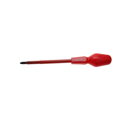 Screwdriver el. flat SL3 100mm. 1000V