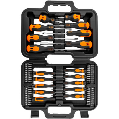 Screwdrivers and bits set