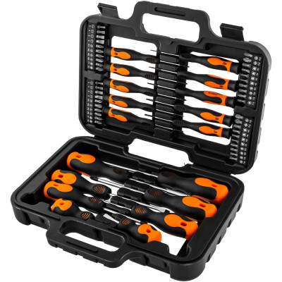 Screwdrivers and bits set