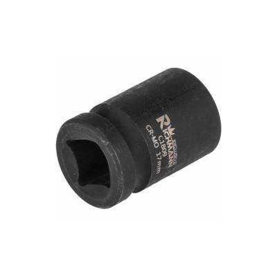 SINGLE IMPACT SOCKET 1/2' 17 MM "CORONA"