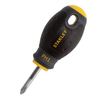 Stanley Fatmax Screwdriver  PH1x30 mm