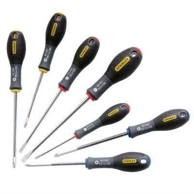 Stanley Fatmax Screwdriver set 7 vnt.