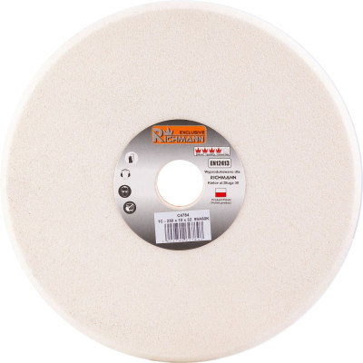 CERAMIC GRINDING WHEEL FOR SHARPENING 250x10x32 WHITE 99A60K