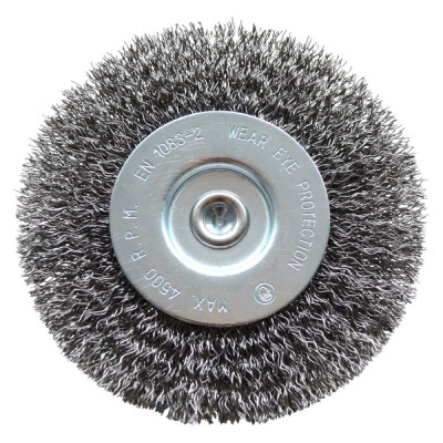 Crimped Steel Wire Wheel 50mm