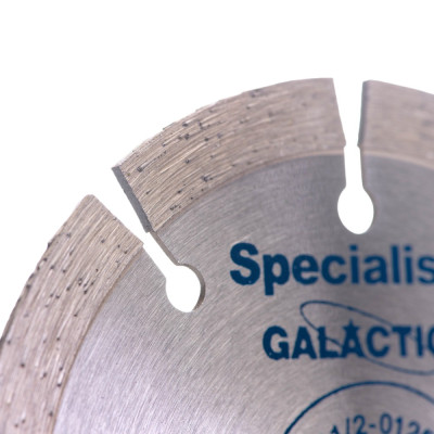 Diamond disc Galactica 125x10x22,2