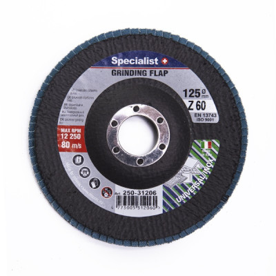 Flap disc 125 ZK60