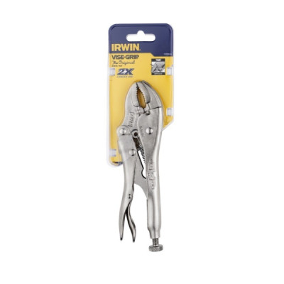 7WR CURVED JAW LOCKING PLIERS