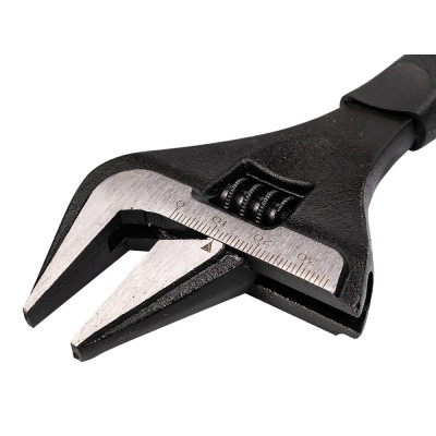 ADJUSTABLE WRENCH WIDE 10' 50 MM