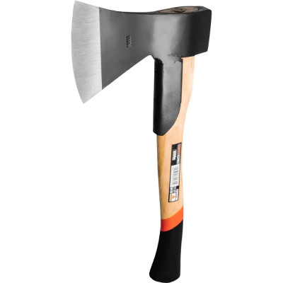 Axe, wooden handle, 1000 g