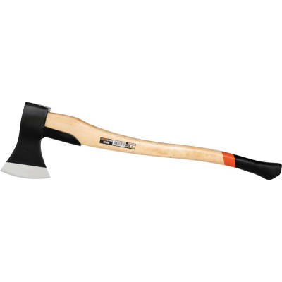 Axe, wooden handle, 1250 g