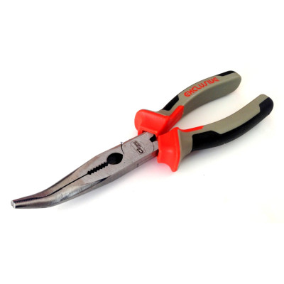 Bent nose pliers 160 mm Corona