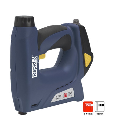 Cordless Stapler Rapid BTX530, 53 type