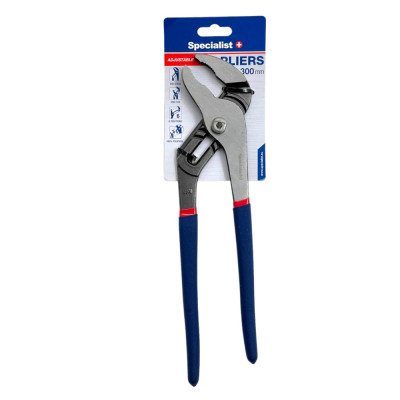 RTT GROOVE JOINT PLIERS 300MM