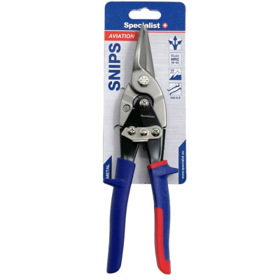 RTT UTILITY SNIPS STR CUT 104