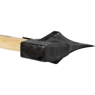 Splitting Axe, wooden handle, 2000 g