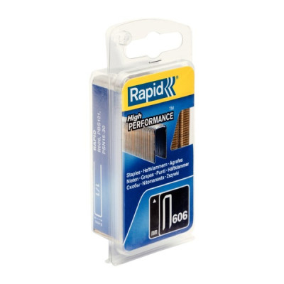 Staples Rapid 606/12 1200 pcs. Blister