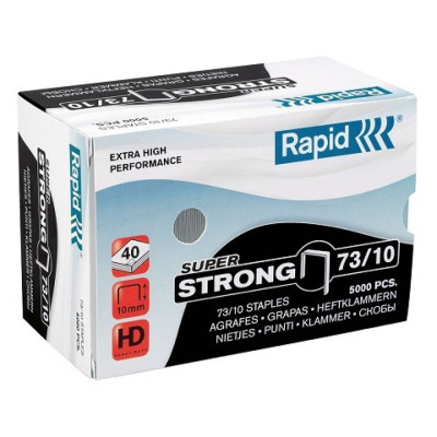 Staples Rapid 73/10, 5000 pcs.