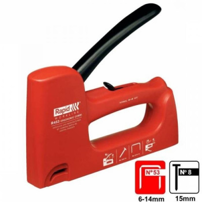 Stapling Gun R453E