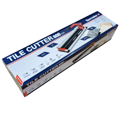 TILE CUTTER 1 guide 600mm