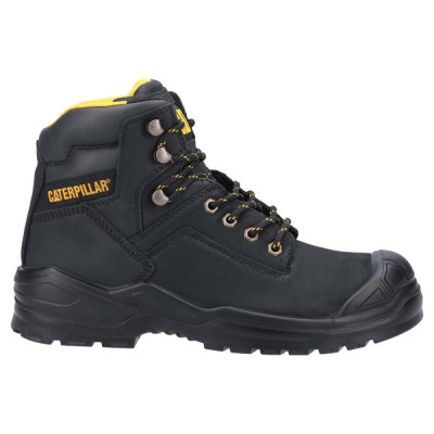 Men´s work boots CAT Striver S3 black 42