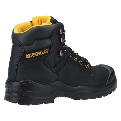 Men´s work boots CAT Striver S3 black 44