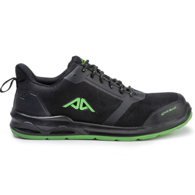 Shoes A-RUN Low Green (40)