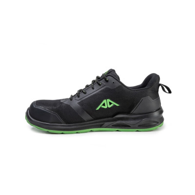 Shoes A-RUN Low Green (41)