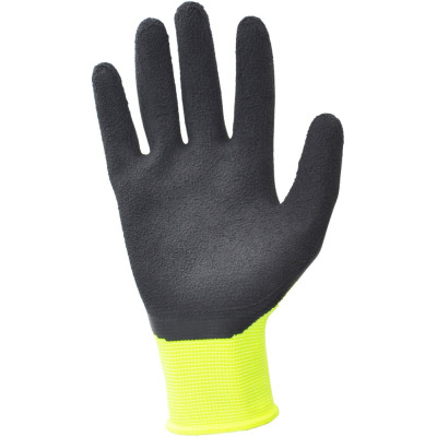 Gloves coated with latex Active GRIP 10/XL