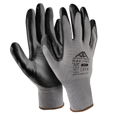 Nitrile Gloves L