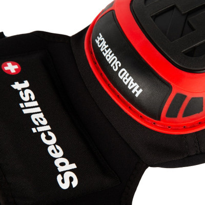 Specialist knee pads "Hard Surface"