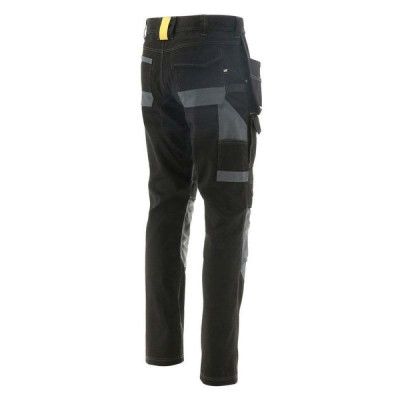 Men´s work trousers CAT black 32/32