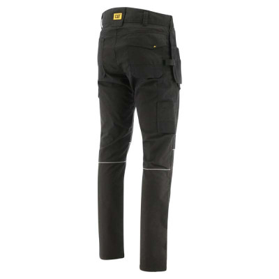 Men´s work trousers CAT black 34/32