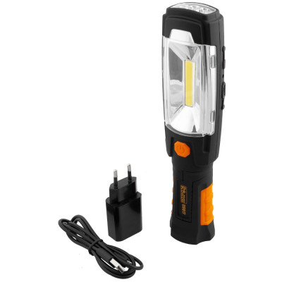 Flash light 10+6led