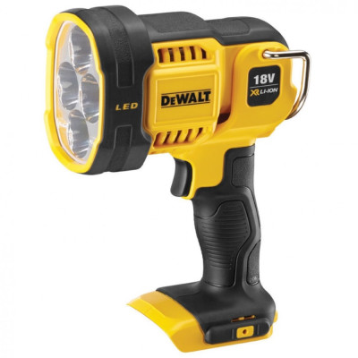 Battery-powered floodlight DeWalt DCL043-XJ, 18 V