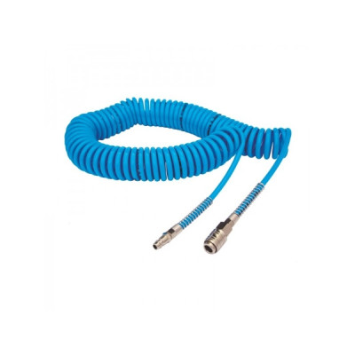 Polyurethane self storing 8x5mm. hose 15