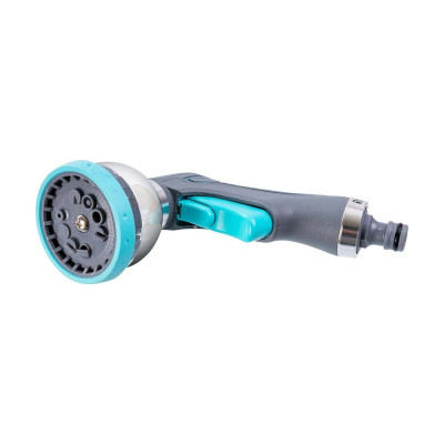 Steel spray nozzle