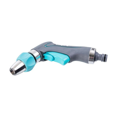 Steel adjustable spray nozzle