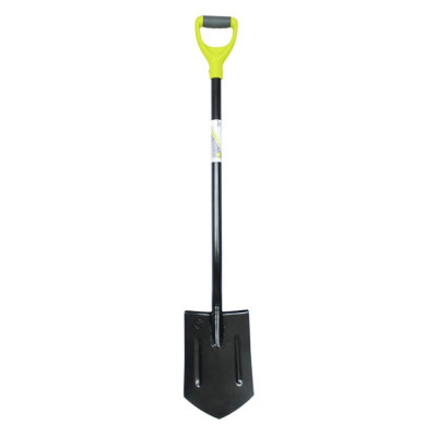 Hard work metal shovel, (Trench shovel) 1170 mm