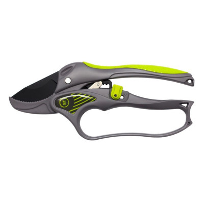 Ratchet pruner EASY 200mm, max 30mm.