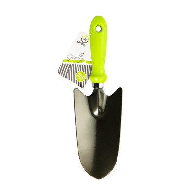 Trowel with plastic handle Goodly.