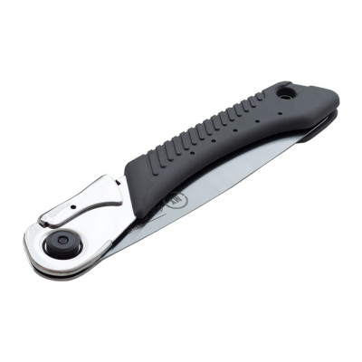 Folding Saw 7 TPI, 180mm, with ergo sheath.