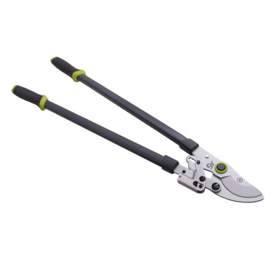 Bypass ratchet lopper 780mm, steel handles, max 40mm